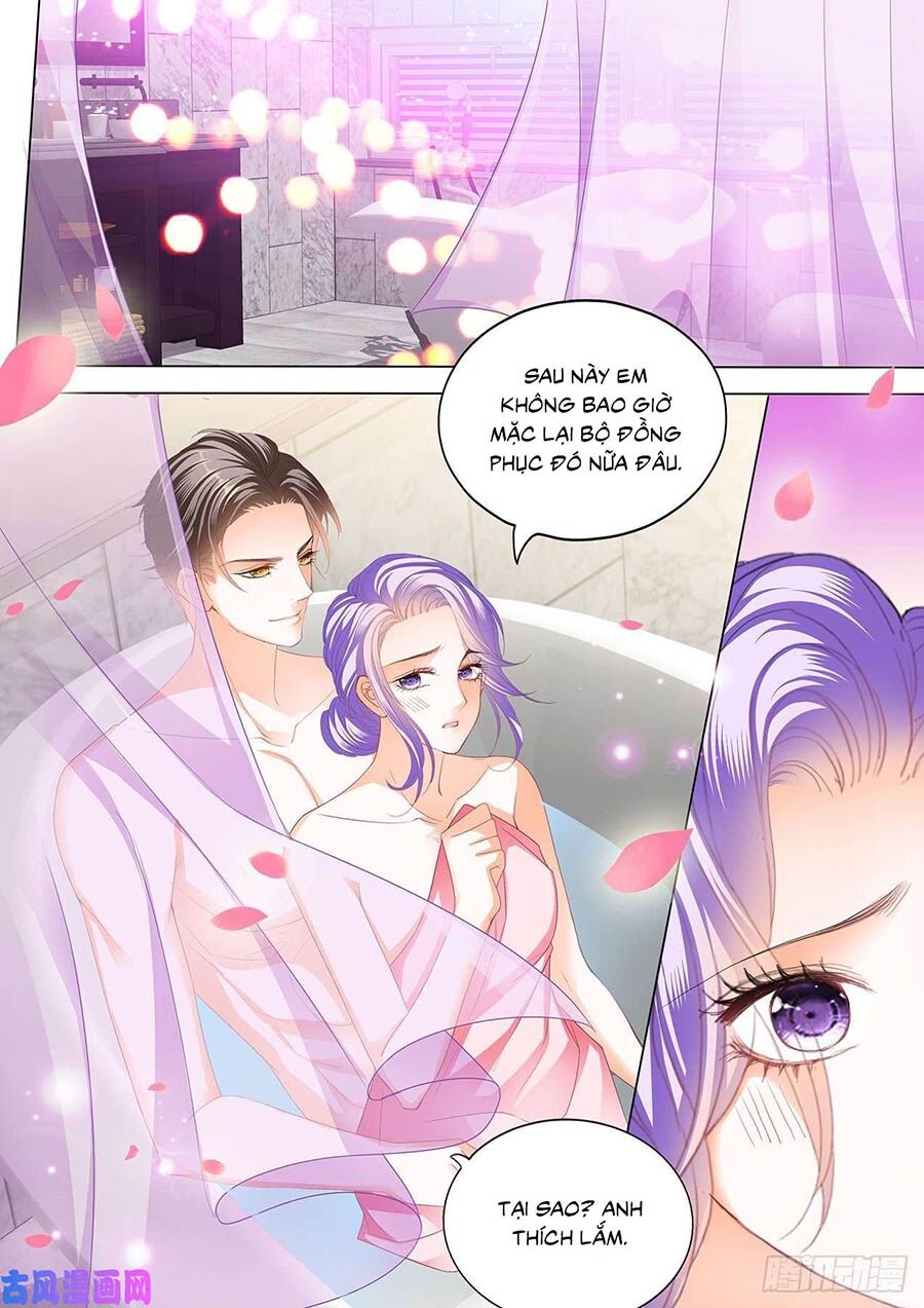 Cuồng nhiệt boss, sủng thê xin kiềm chế: Chapter 92