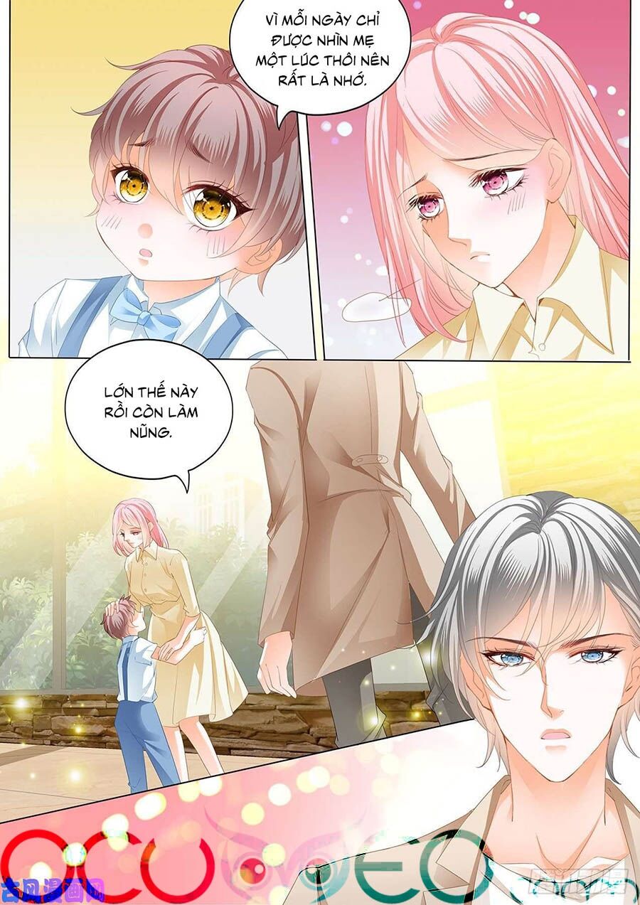 Cuồng nhiệt boss, sủng thê xin kiềm chế: Chapter 92
