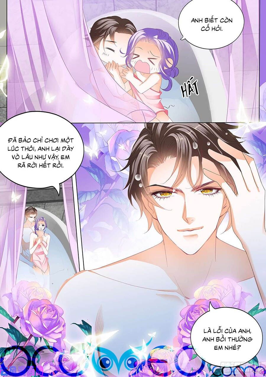 Cuồng nhiệt boss, sủng thê xin kiềm chế: Chapter 92