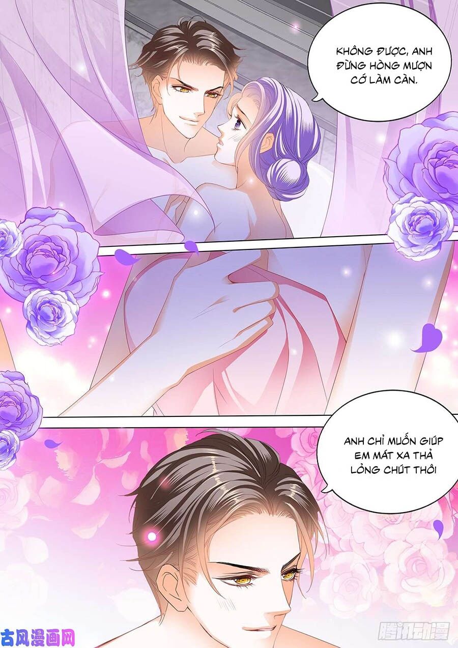 Cuồng nhiệt boss, sủng thê xin kiềm chế: Chapter 92