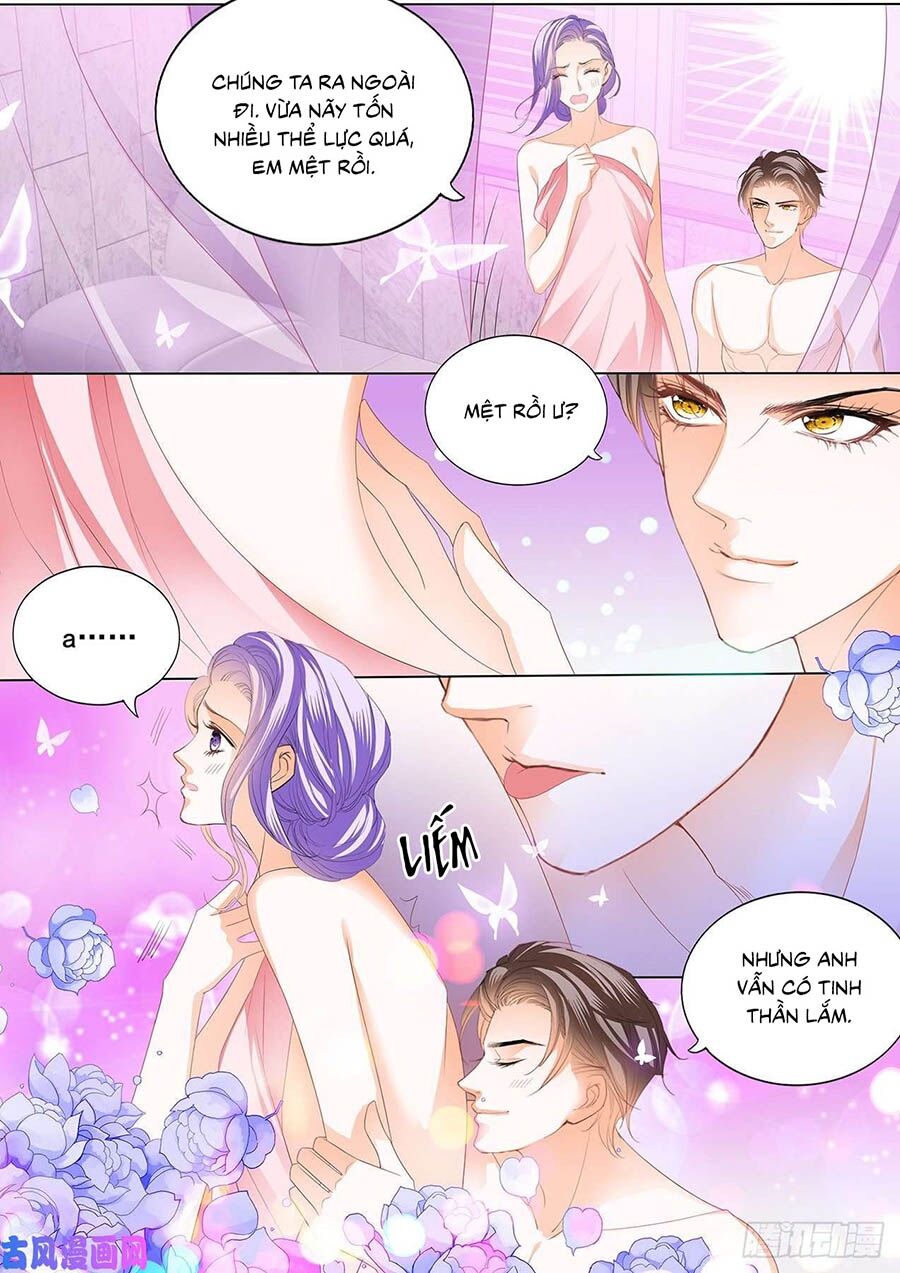 Cuồng nhiệt boss, sủng thê xin kiềm chế: Chapter 92