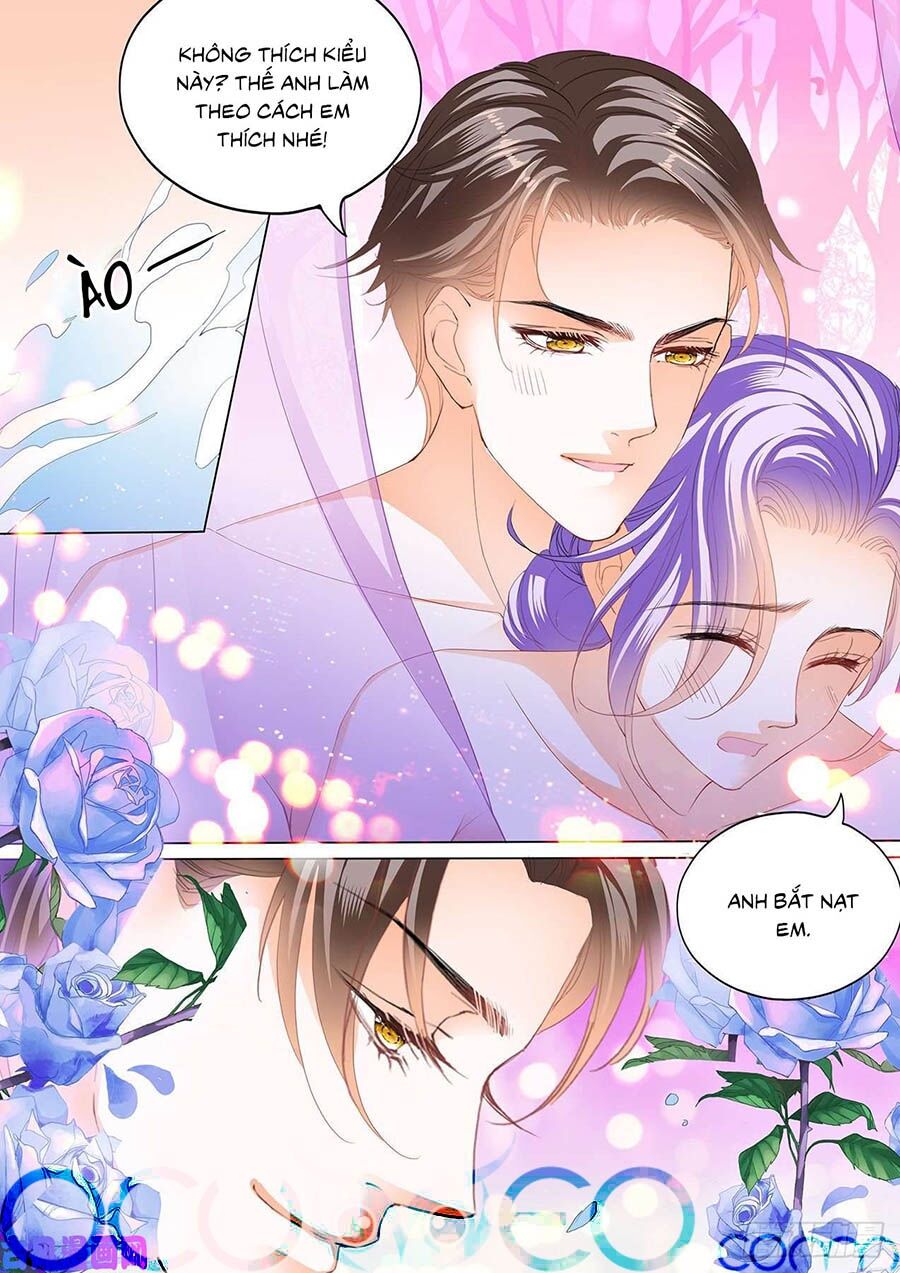 Cuồng nhiệt boss, sủng thê xin kiềm chế: Chapter 92