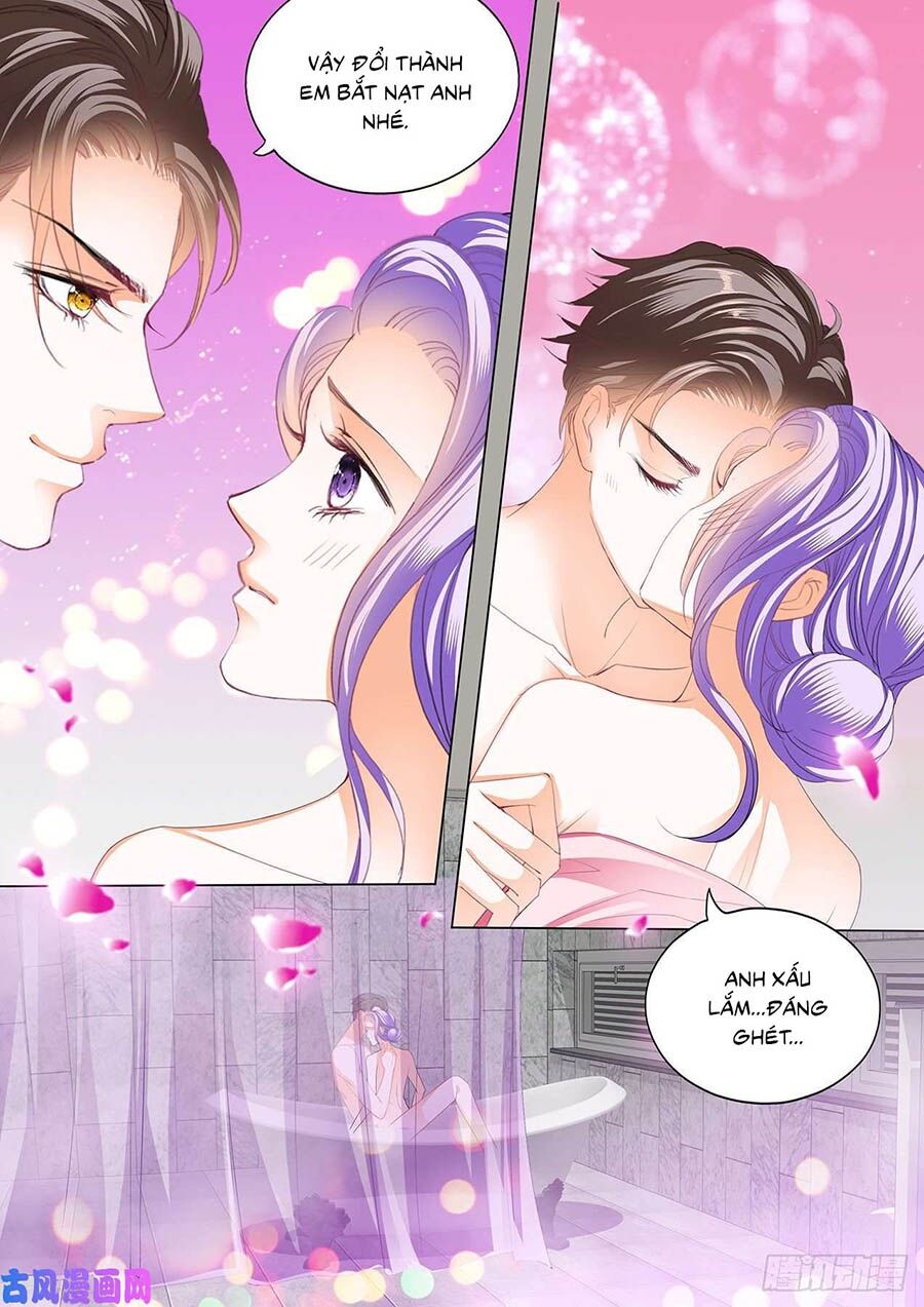 Cuồng nhiệt boss, sủng thê xin kiềm chế: Chapter 92