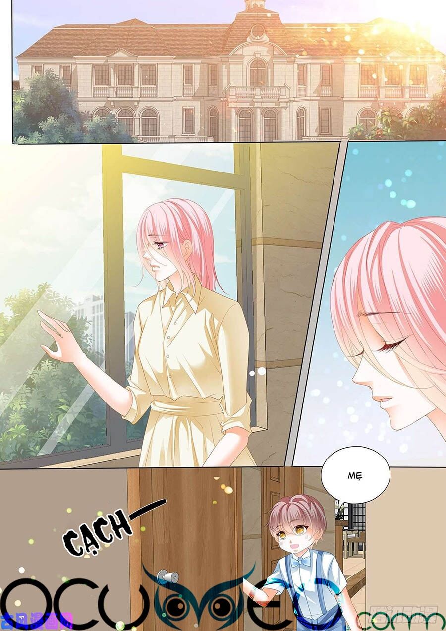 Cuồng nhiệt boss, sủng thê xin kiềm chế: Chapter 92