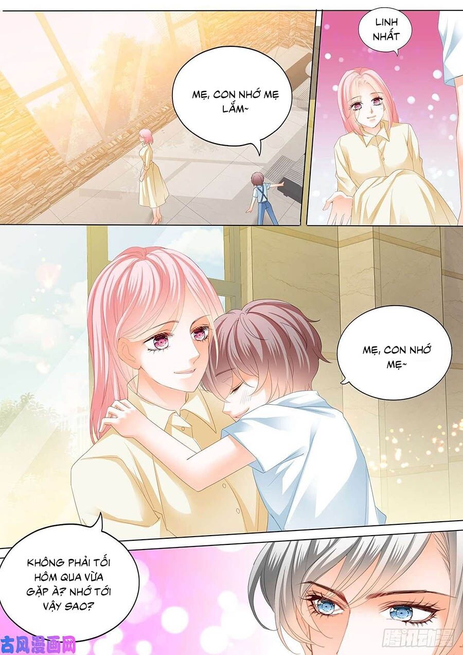 Cuồng nhiệt boss, sủng thê xin kiềm chế: Chapter 92