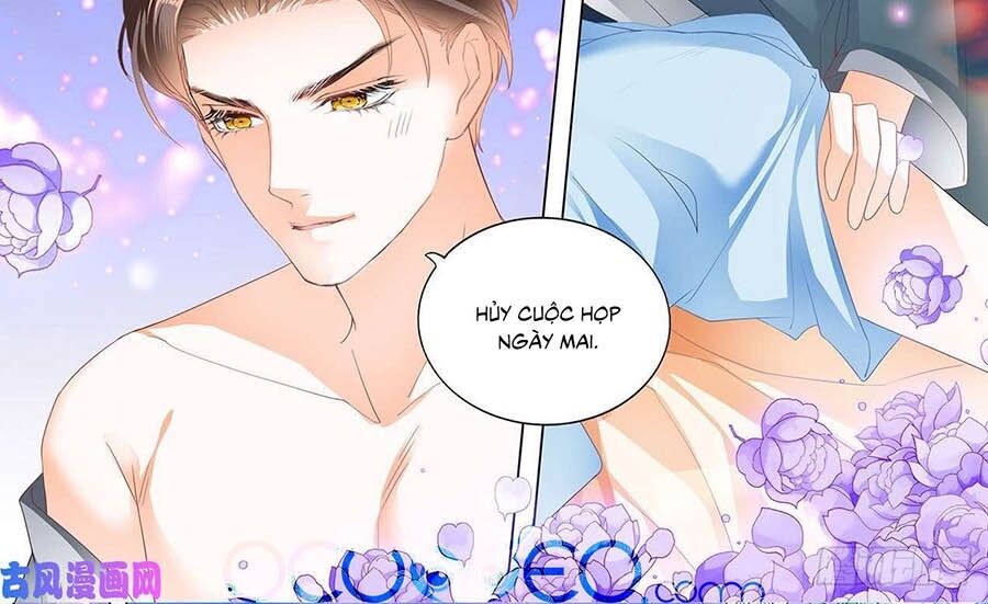 Cuồng nhiệt boss, sủng thê xin kiềm chế: Chapter 96