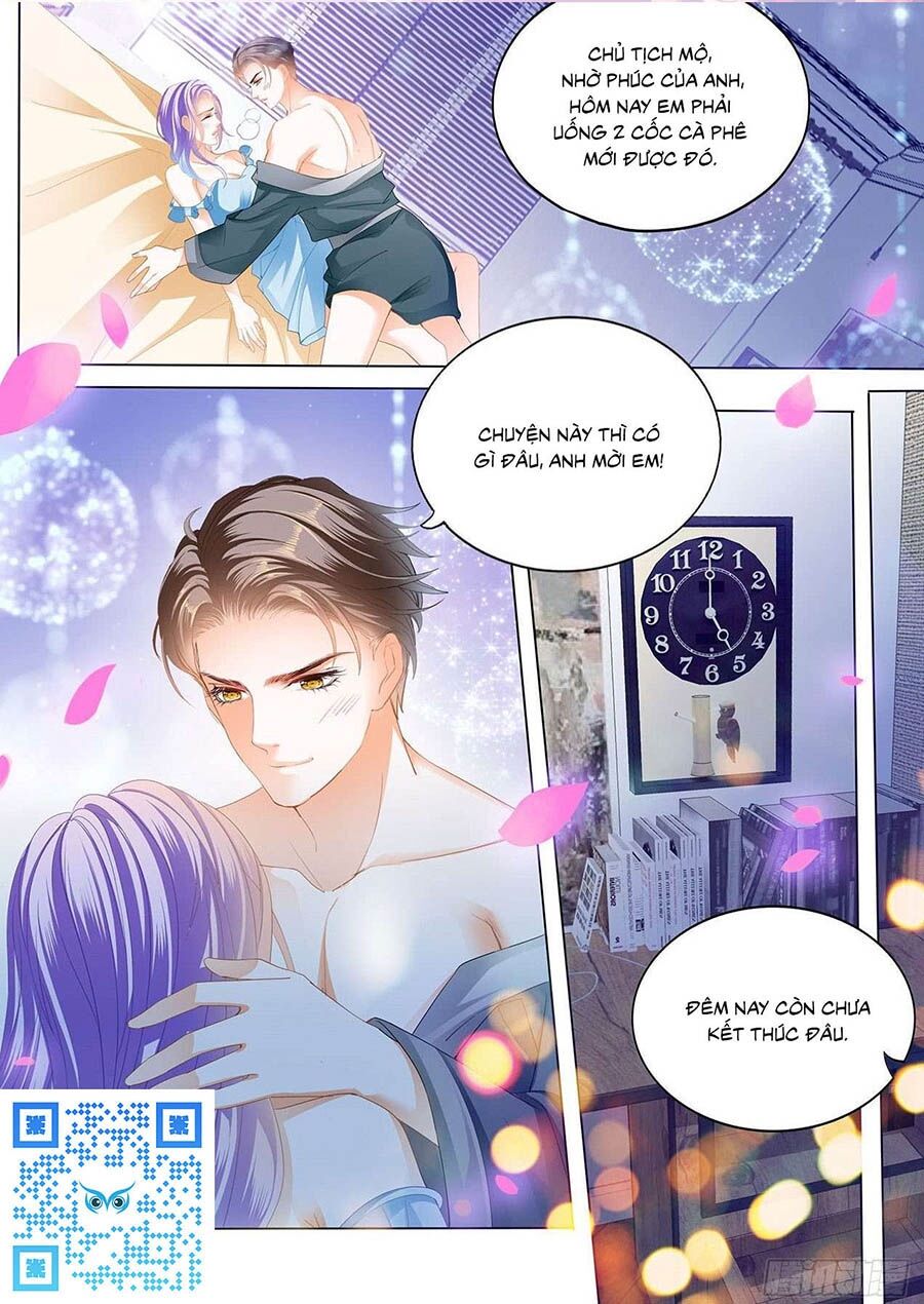 Cuồng nhiệt boss, sủng thê xin kiềm chế: Chapter 96