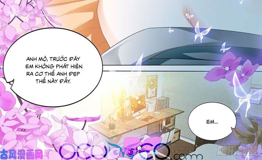 Cuồng nhiệt boss, sủng thê xin kiềm chế: Chapter 96