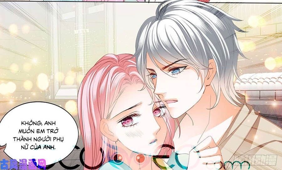 Cuồng nhiệt boss, sủng thê xin kiềm chế: Chapter 97