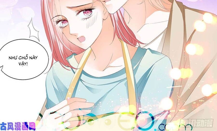 Cuồng nhiệt boss, sủng thê xin kiềm chế: Chapter 97