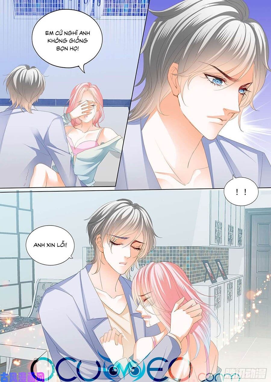 Cuồng nhiệt boss, sủng thê xin kiềm chế: Chapter 99