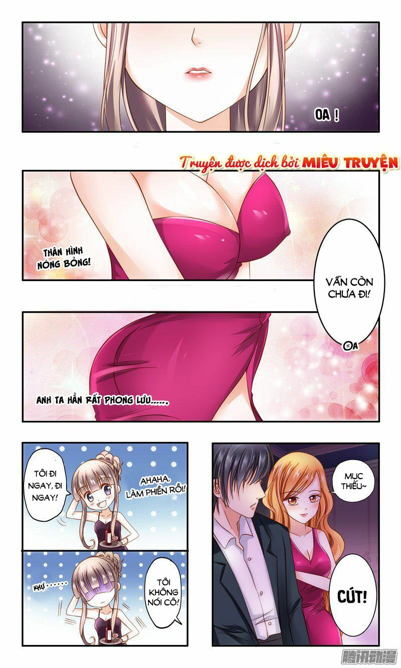 Vợ yêu cưới trước sủng sau: Chapter 1
