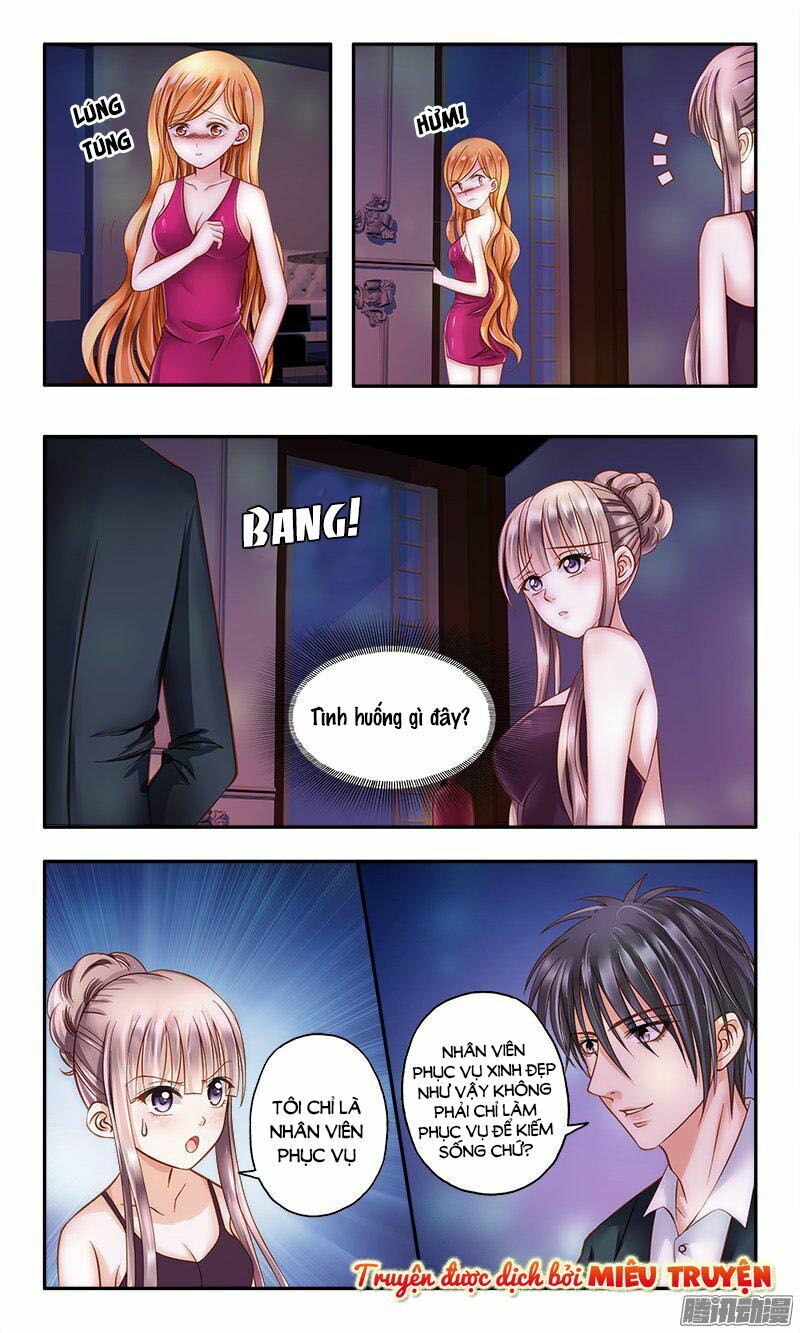 Vợ yêu cưới trước sủng sau: Chapter 1
