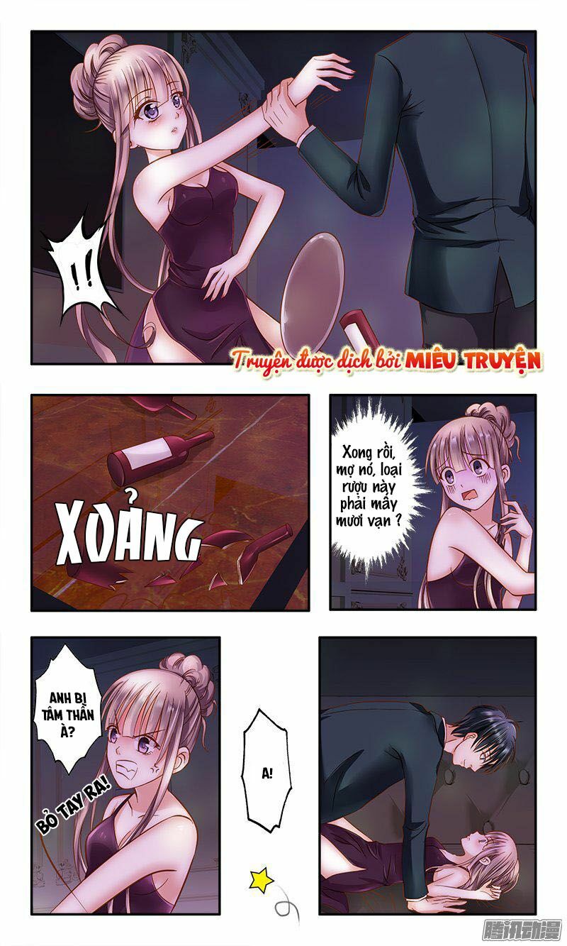 Vợ yêu cưới trước sủng sau: Chapter 1