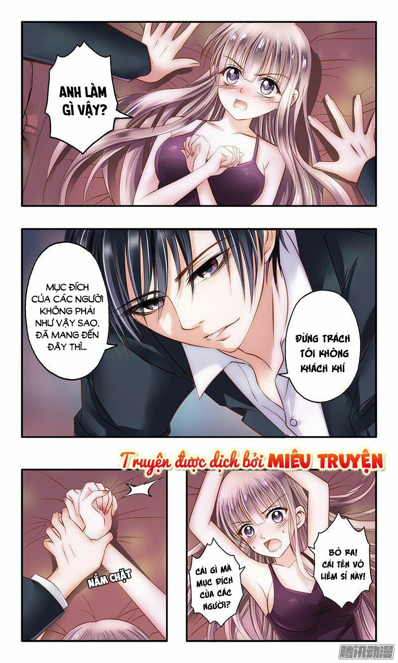 Vợ yêu cưới trước sủng sau: Chapter 1