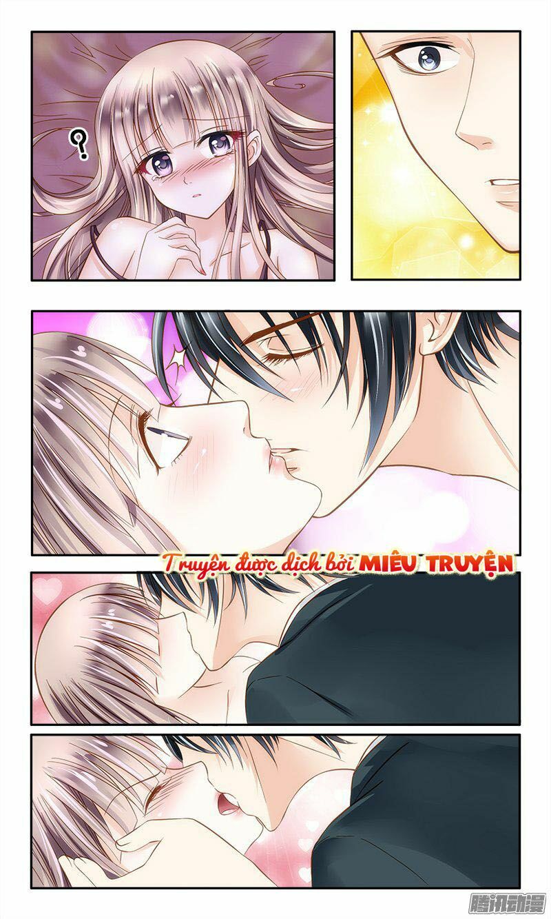 Vợ yêu cưới trước sủng sau: Chapter 1
