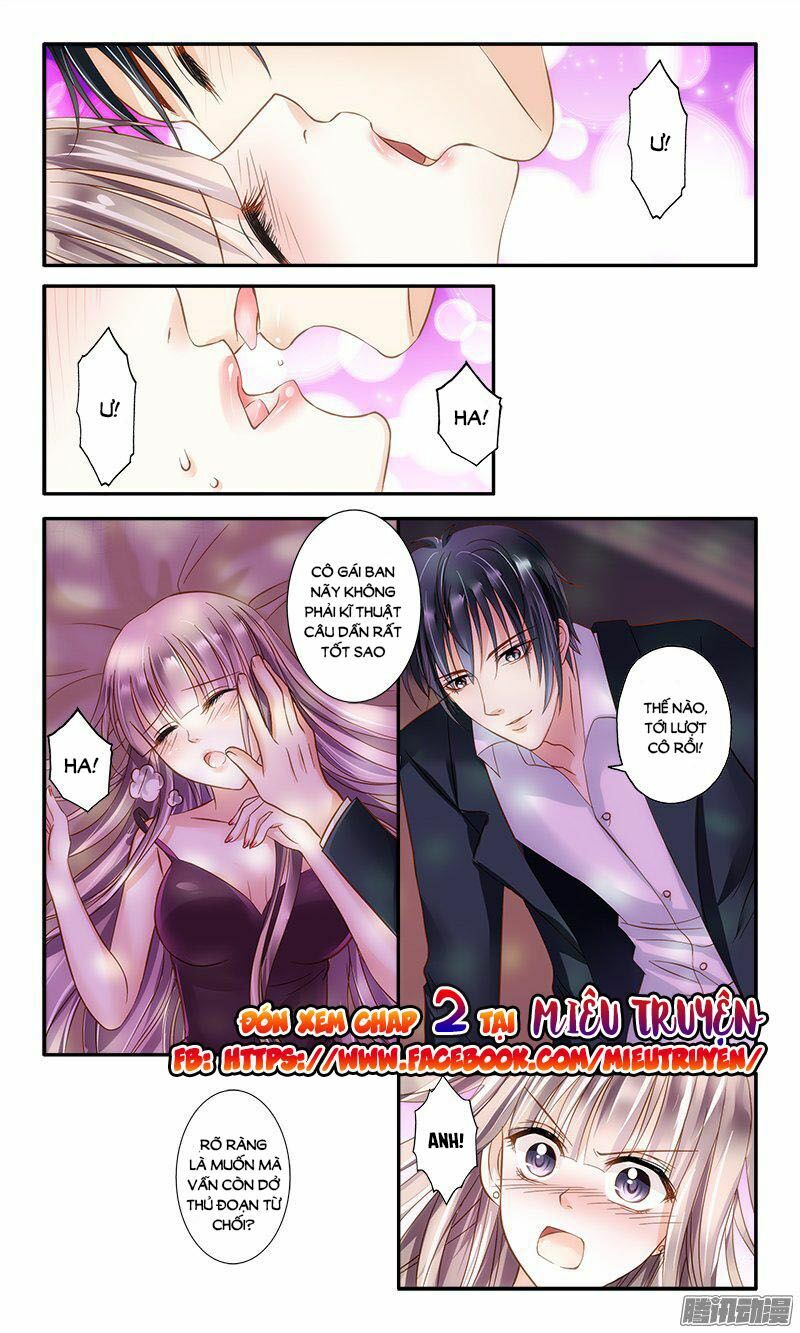 Vợ yêu cưới trước sủng sau: Chapter 1