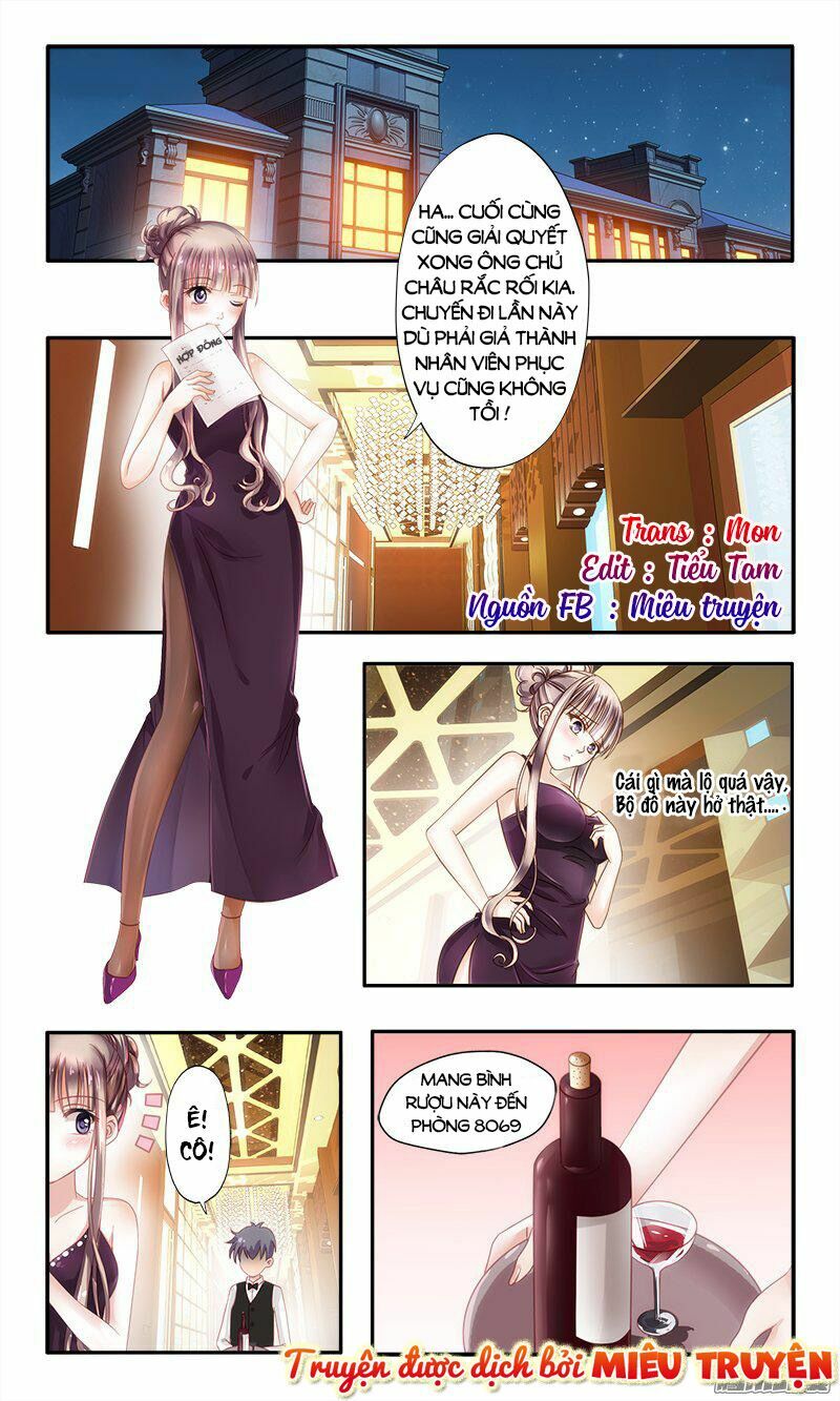 Vợ yêu cưới trước sủng sau: Chapter 1