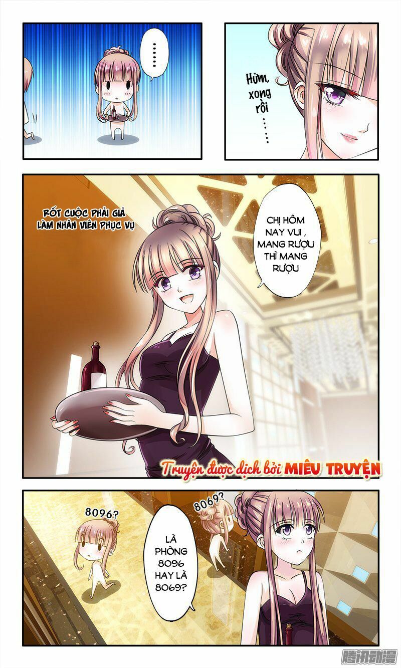 Vợ yêu cưới trước sủng sau: Chapter 1