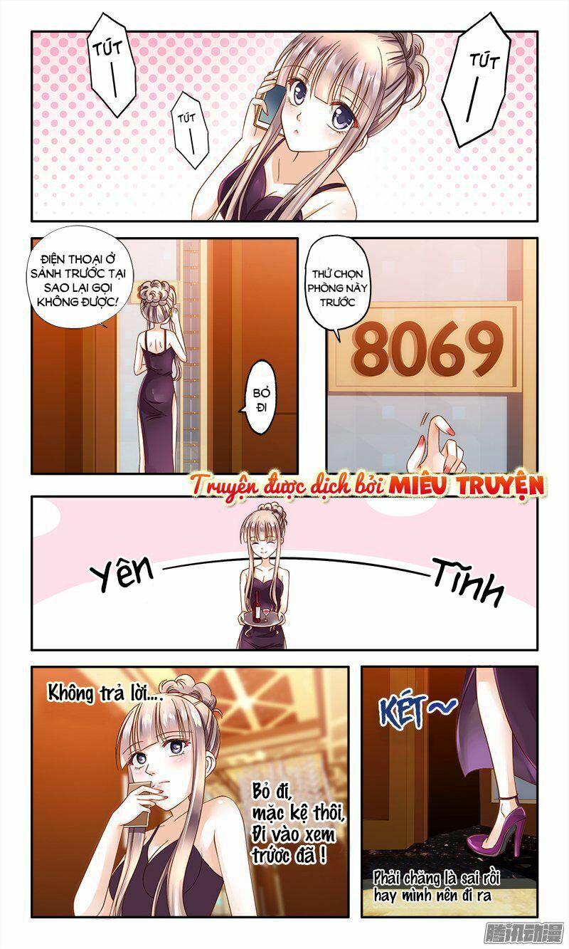 Vợ yêu cưới trước sủng sau: Chapter 1