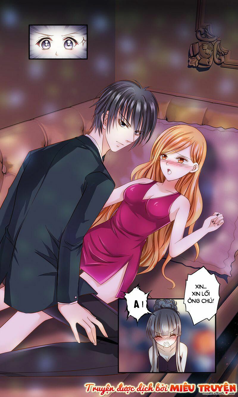Vợ yêu cưới trước sủng sau: Chapter 1