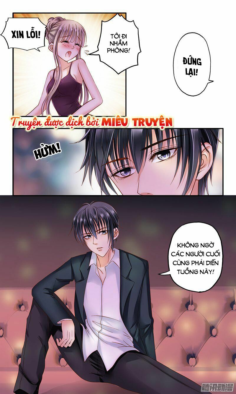 Vợ yêu cưới trước sủng sau: Chapter 1