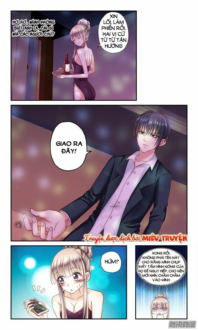 Vợ yêu cưới trước sủng sau: Chapter 1