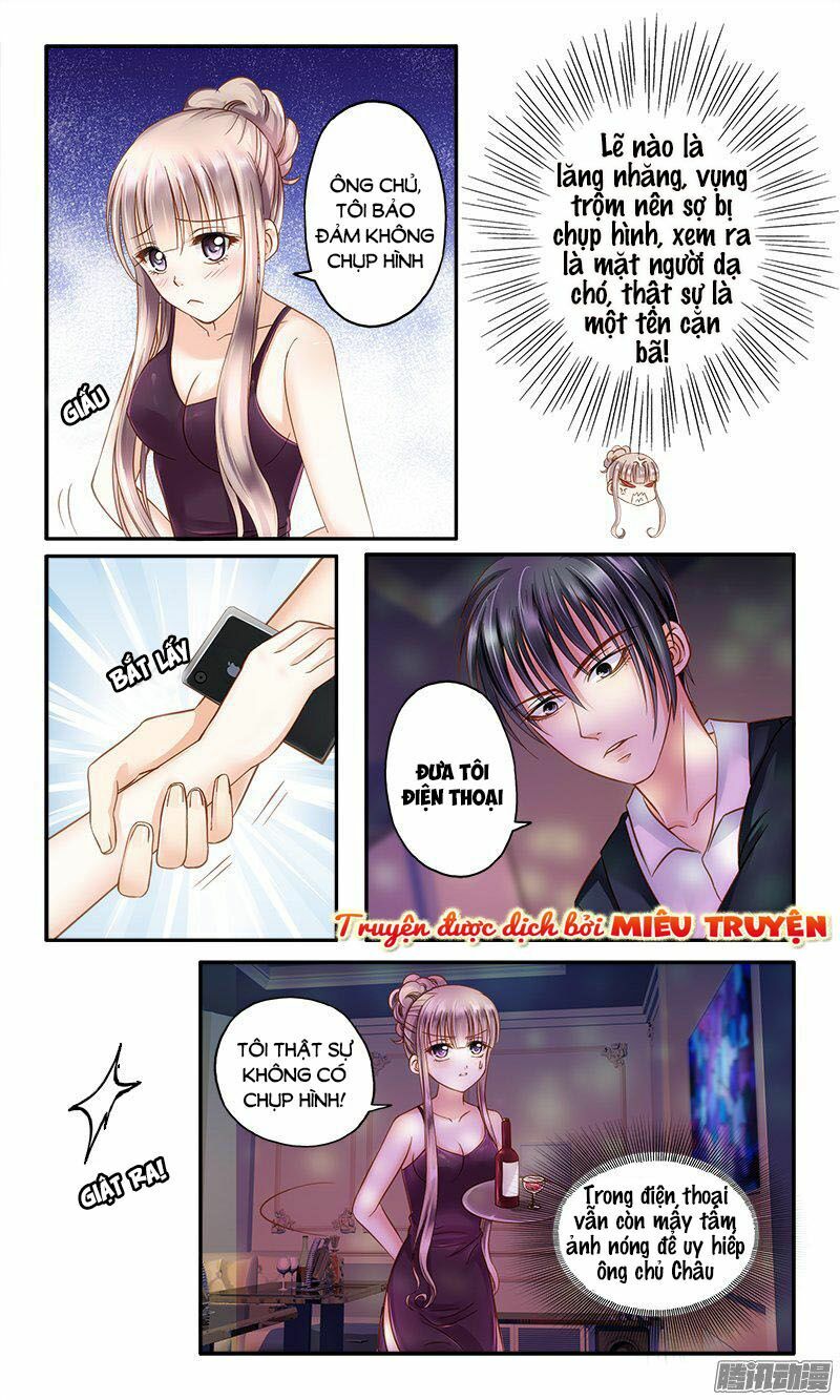 Vợ yêu cưới trước sủng sau: Chapter 1