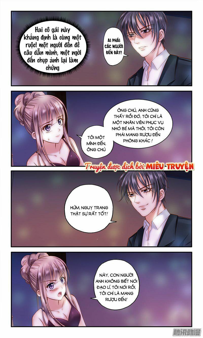 Vợ yêu cưới trước sủng sau: Chapter 1