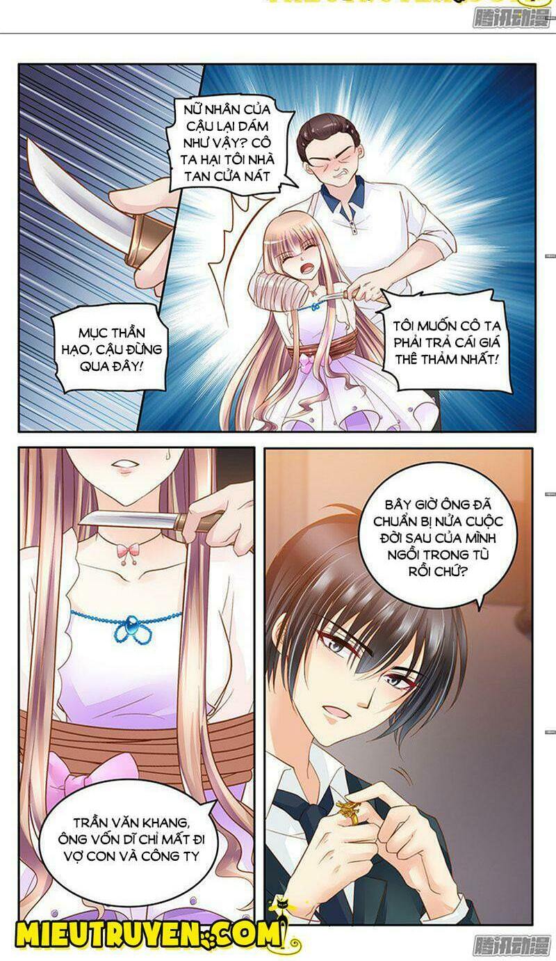 Vợ yêu cưới trước sủng sau: Chapter 10