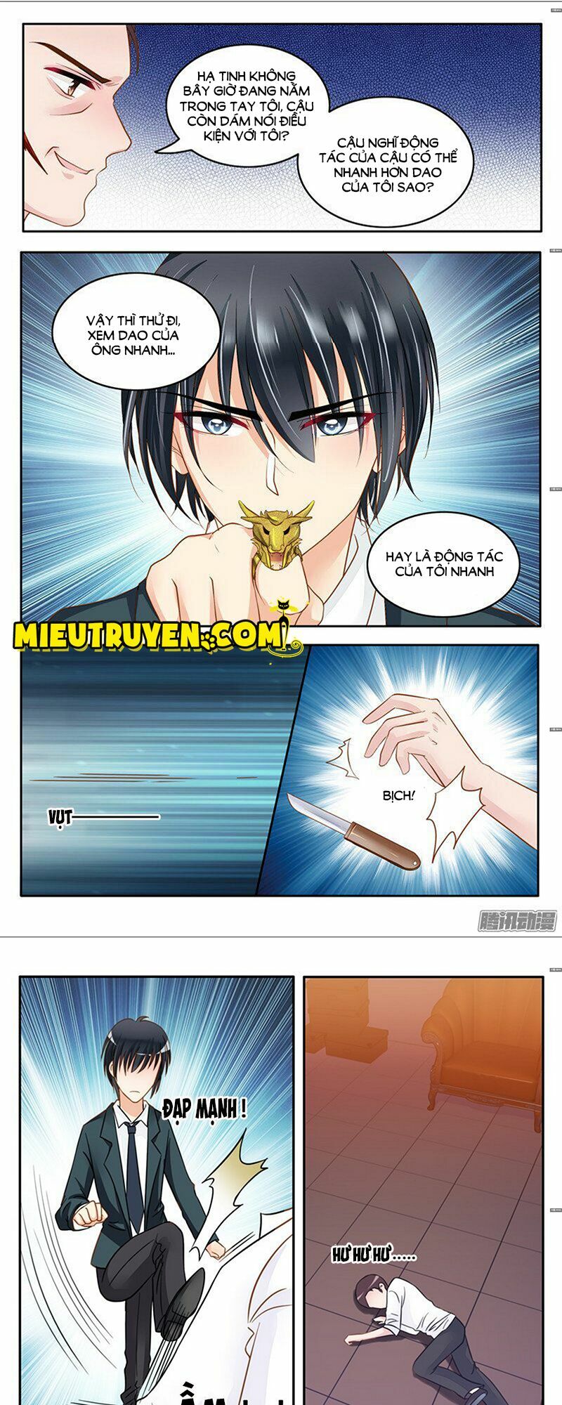 Vợ yêu cưới trước sủng sau: Chapter 10