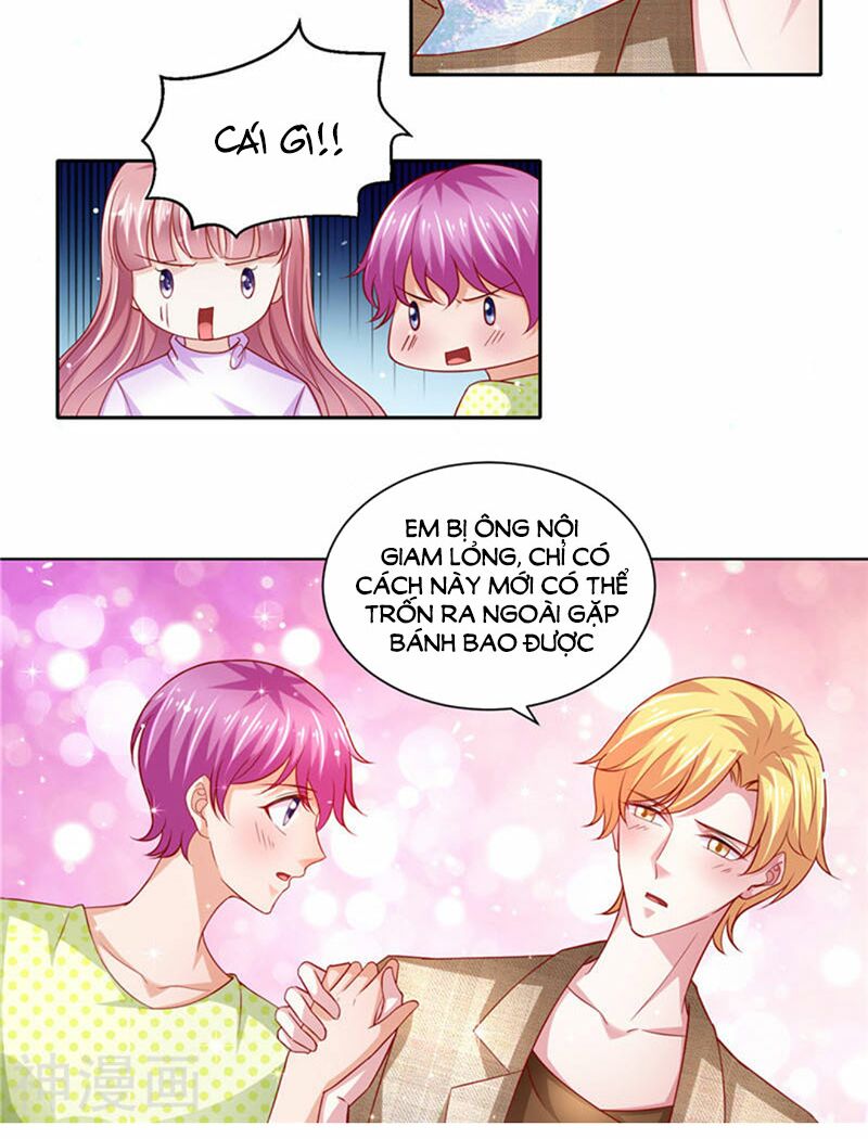 Vợ yêu cưới trước sủng sau: Chapter 100