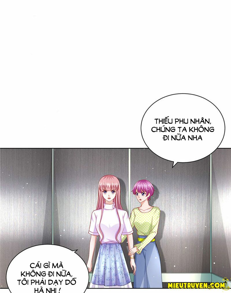 Vợ yêu cưới trước sủng sau: Chapter 100