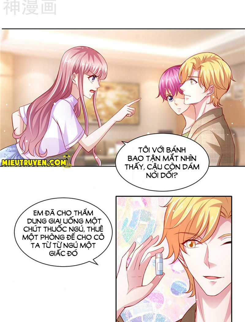 Vợ yêu cưới trước sủng sau: Chapter 100
