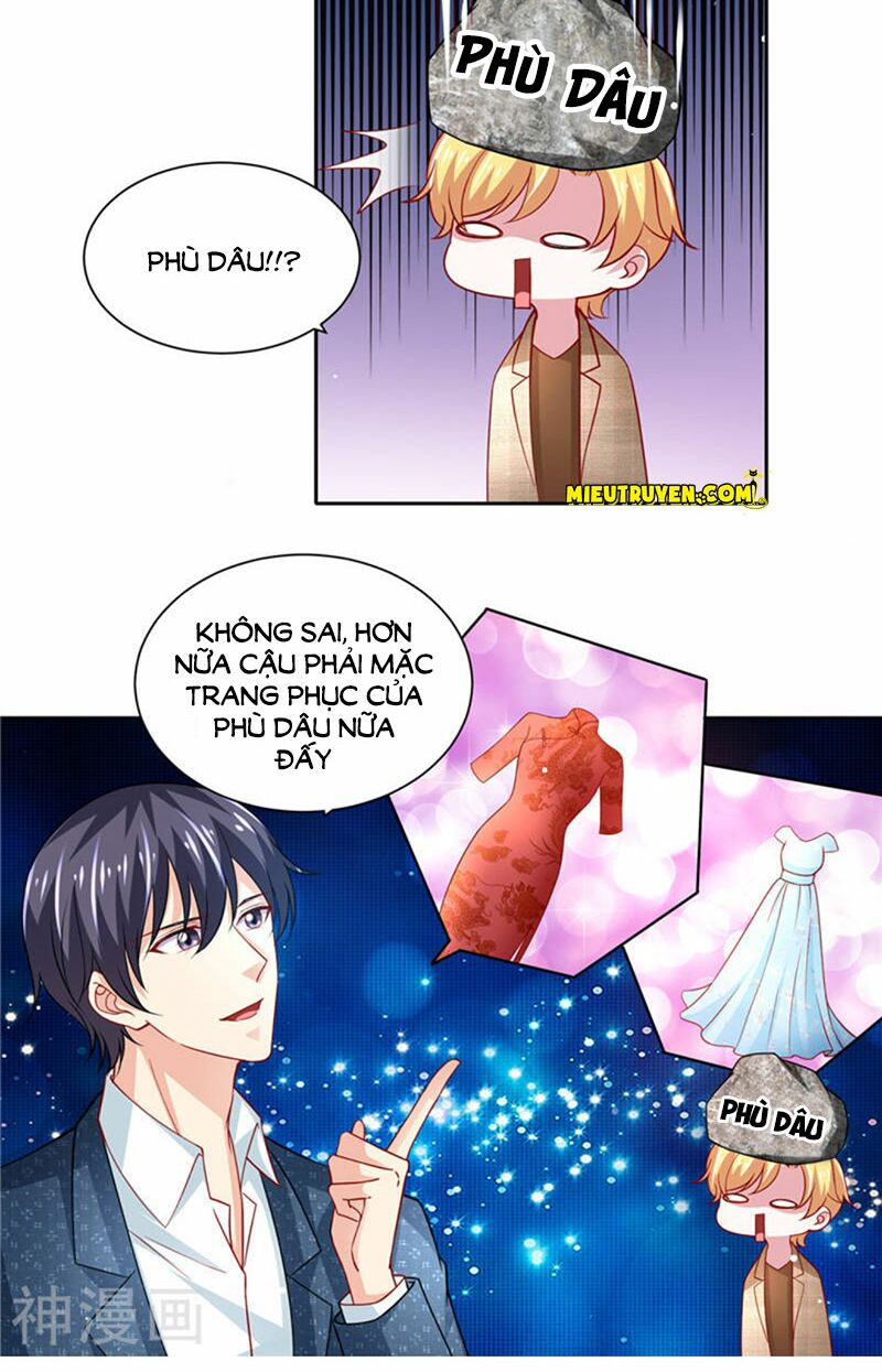 Vợ yêu cưới trước sủng sau: Chapter 101