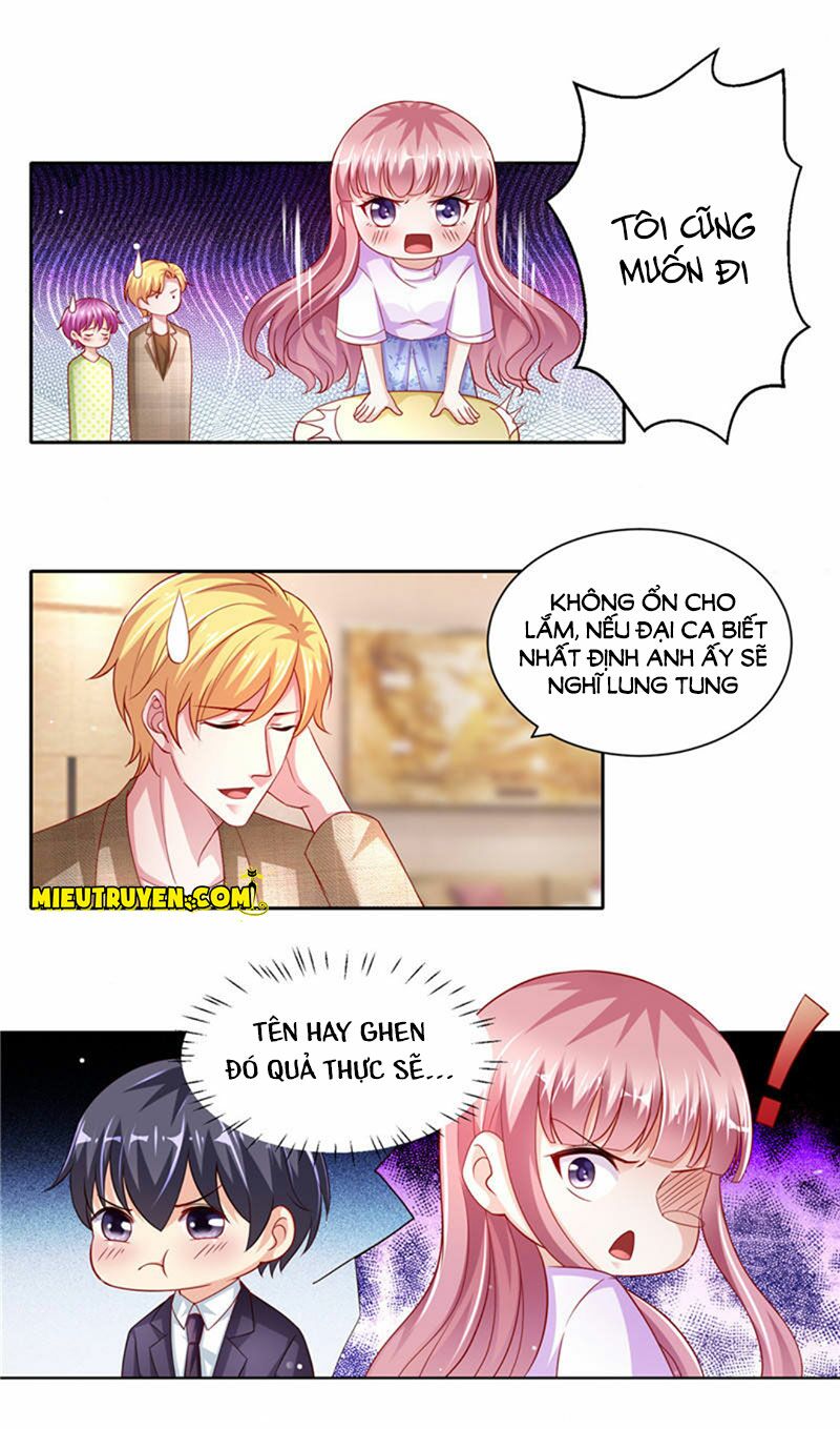 Vợ yêu cưới trước sủng sau: Chapter 101