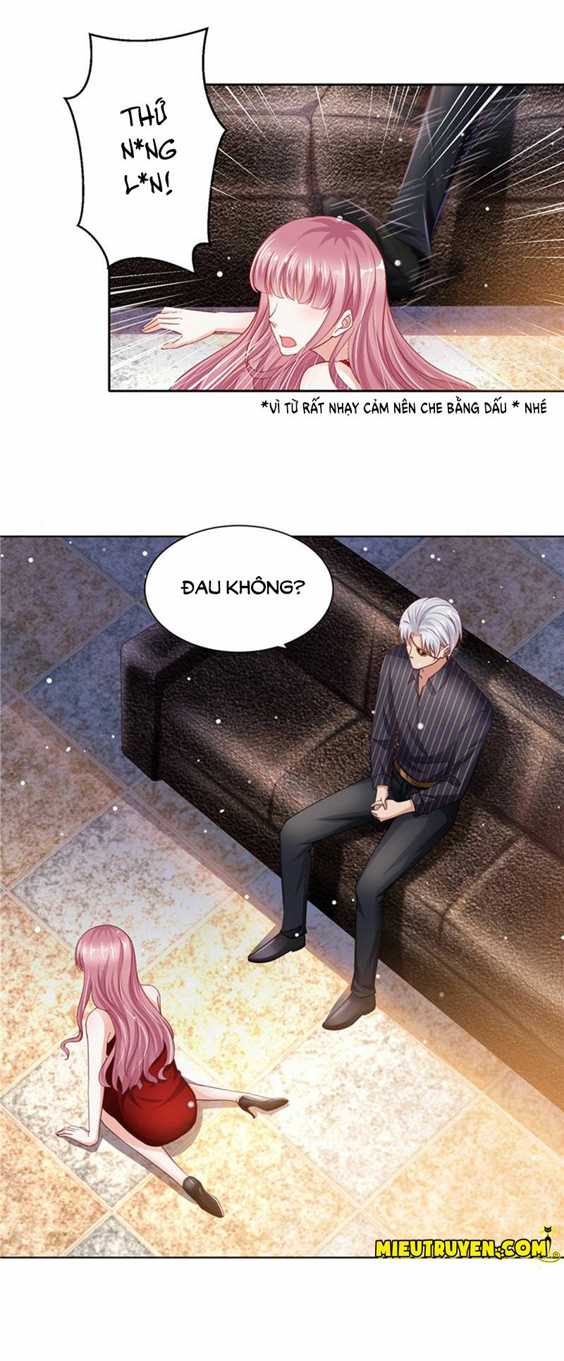 Vợ yêu cưới trước sủng sau: Chapter 102