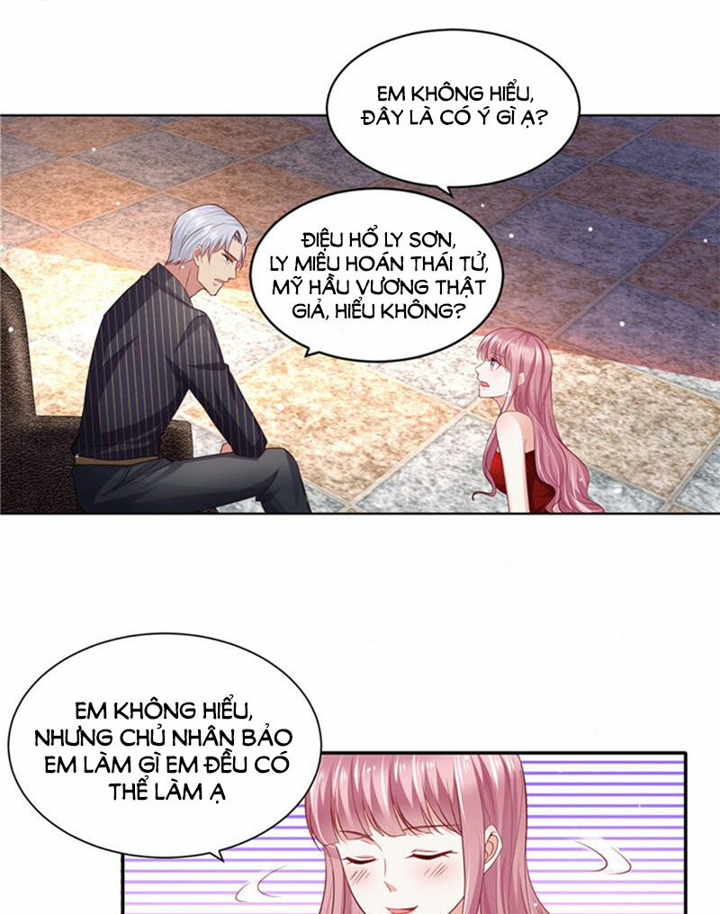 Vợ yêu cưới trước sủng sau: Chapter 102