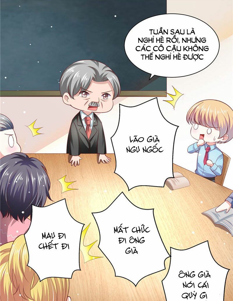 Vợ yêu cưới trước sủng sau: Chapter 102