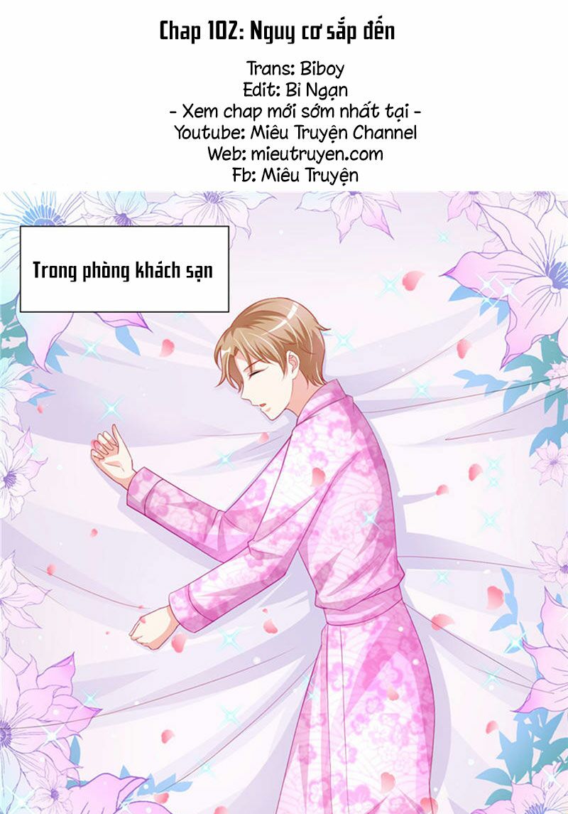 Vợ yêu cưới trước sủng sau: Chapter 102