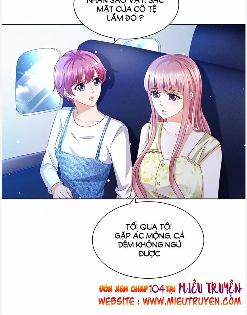 Vợ yêu cưới trước sủng sau: Chapter 103