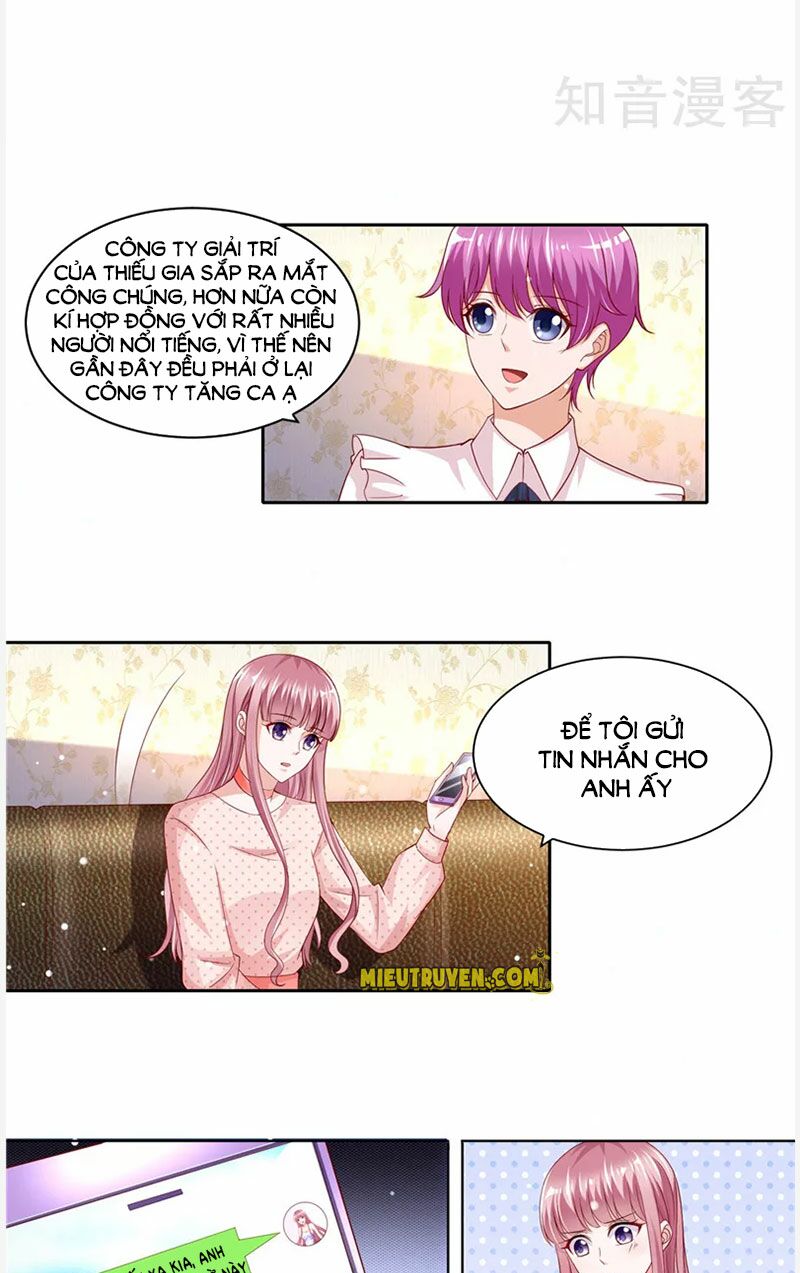 Vợ yêu cưới trước sủng sau: Chapter 103