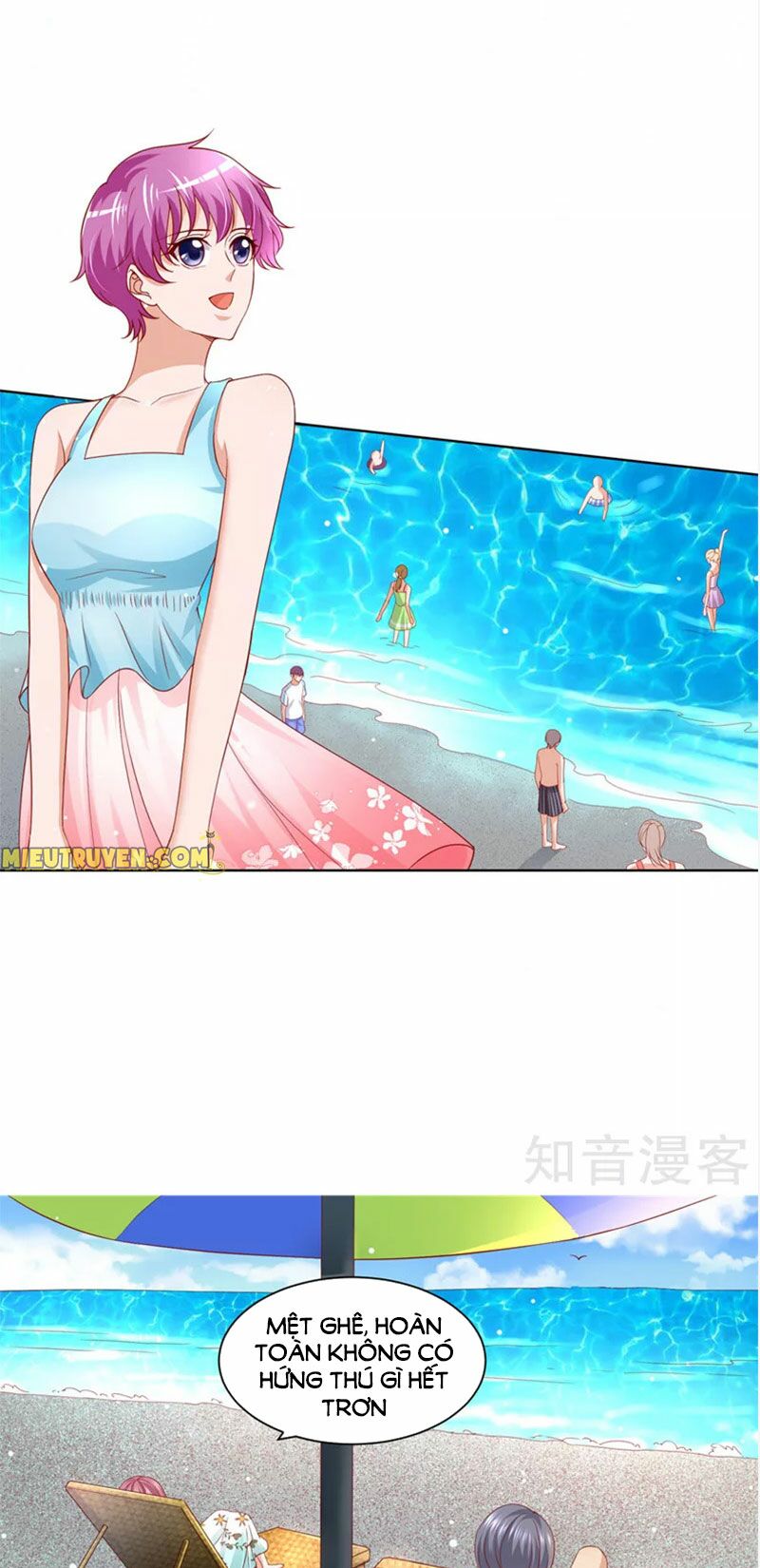 Vợ yêu cưới trước sủng sau: Chapter 104