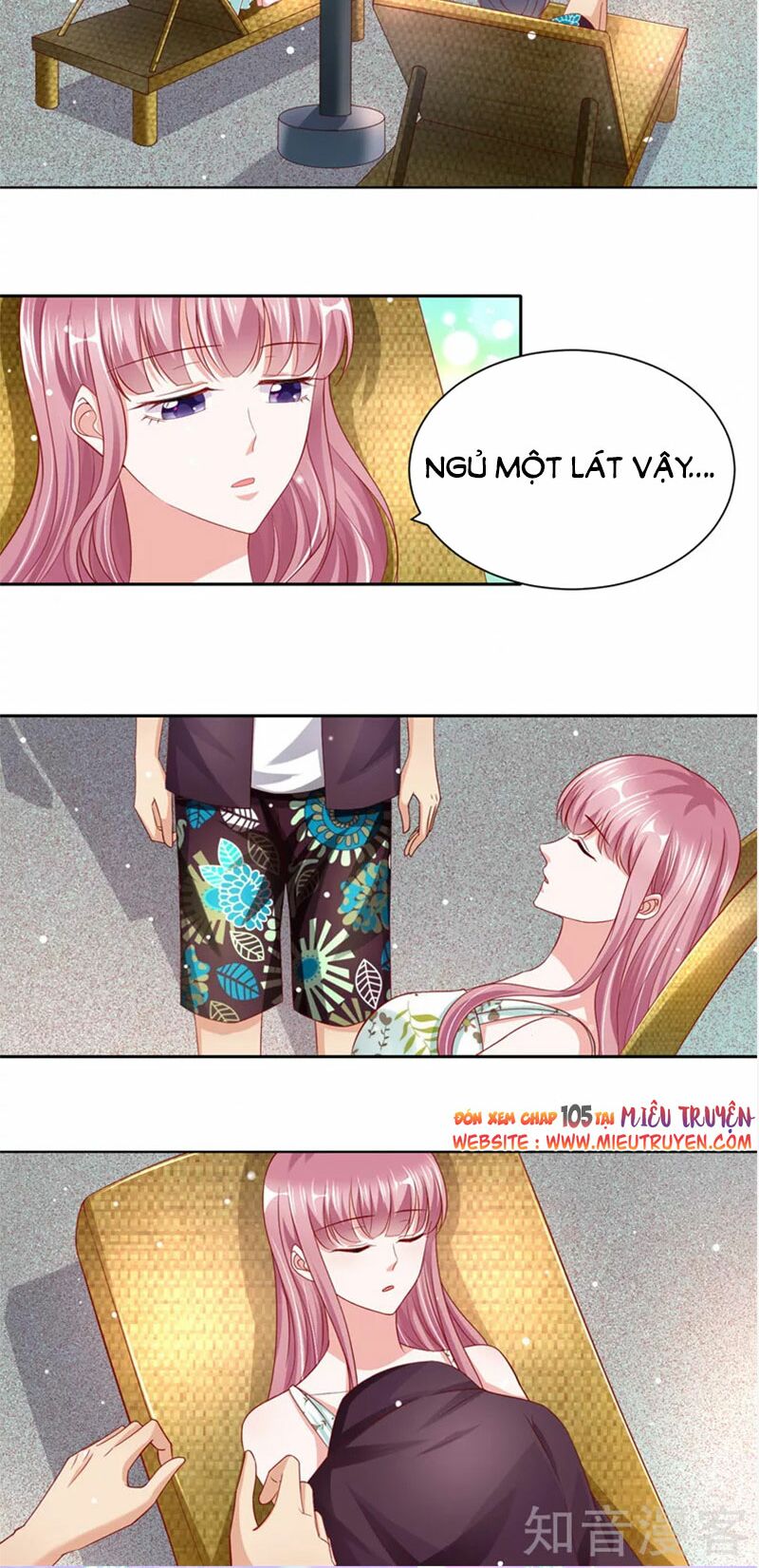 Vợ yêu cưới trước sủng sau: Chapter 104