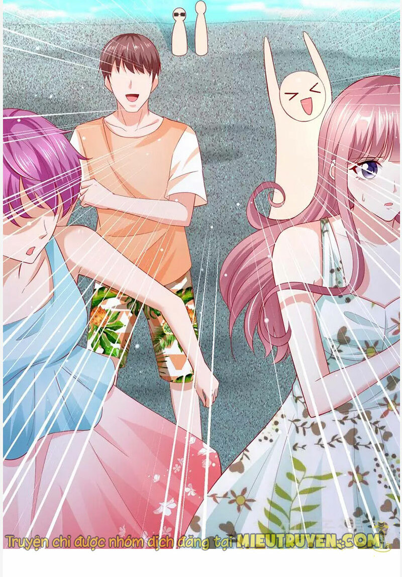 Vợ yêu cưới trước sủng sau: Chapter 105