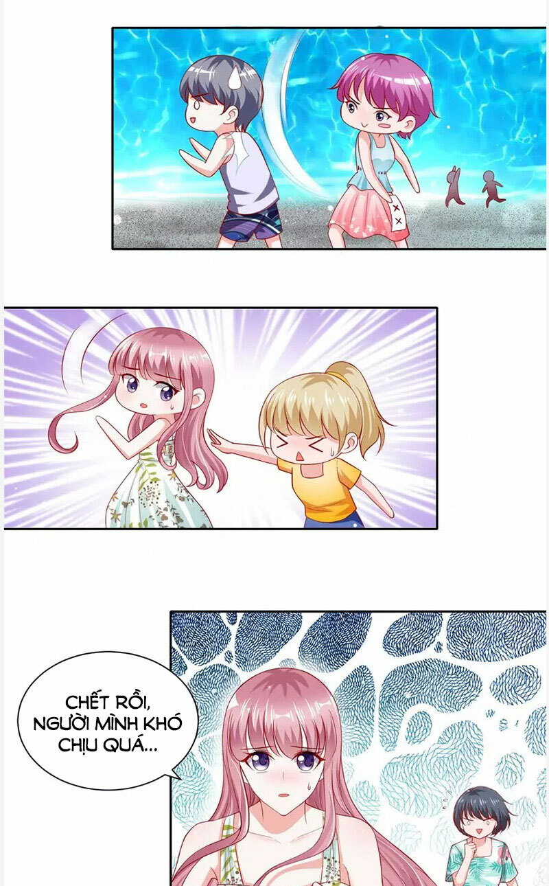 Vợ yêu cưới trước sủng sau: Chapter 105