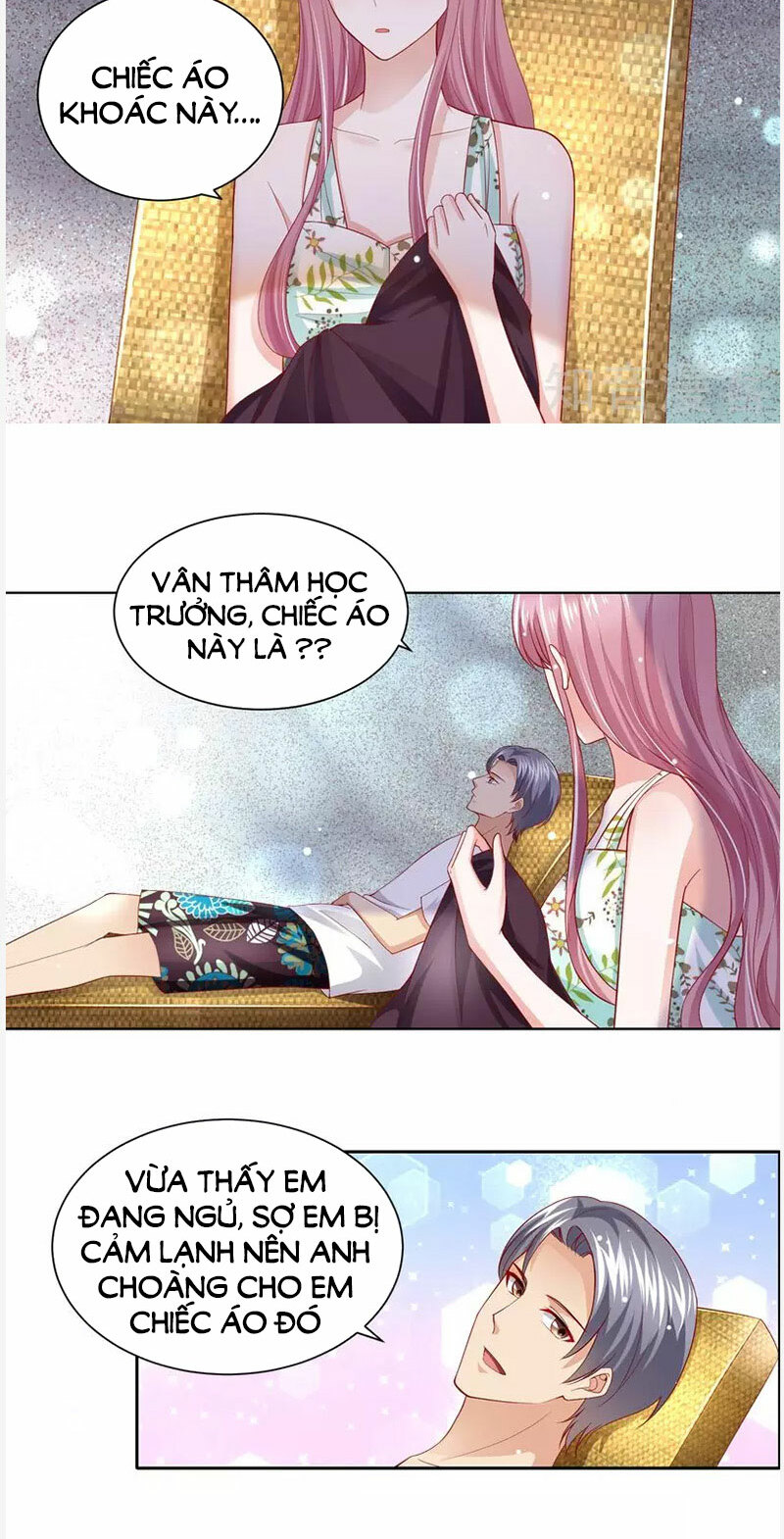 Vợ yêu cưới trước sủng sau: Chapter 105