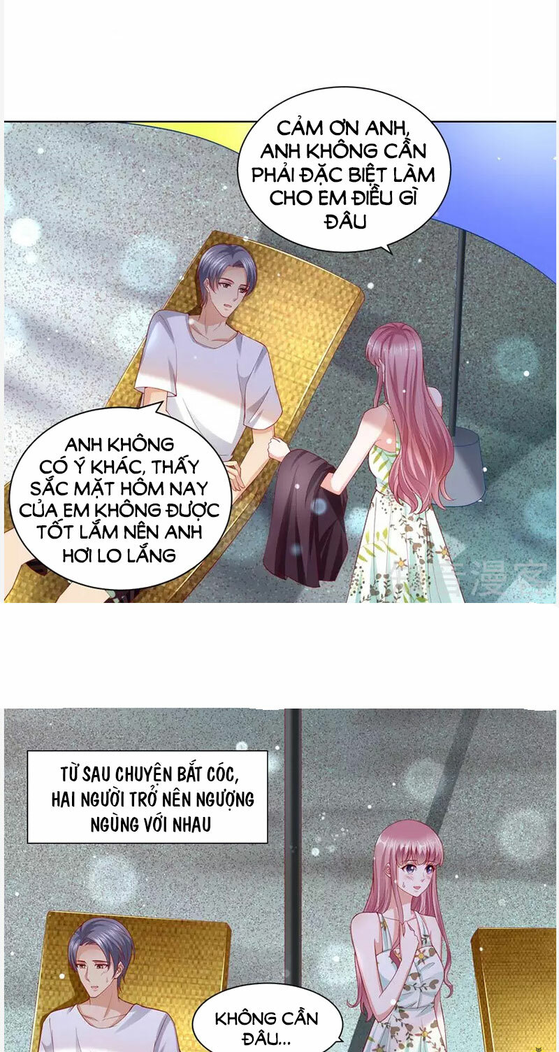 Vợ yêu cưới trước sủng sau: Chapter 105