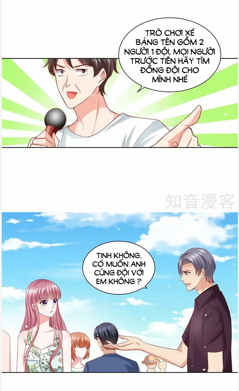 Vợ yêu cưới trước sủng sau: Chapter 105