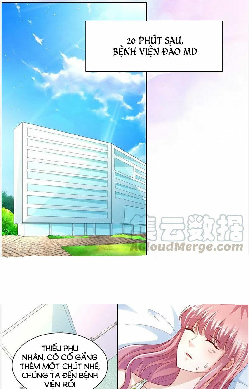 Vợ yêu cưới trước sủng sau: Chapter 106